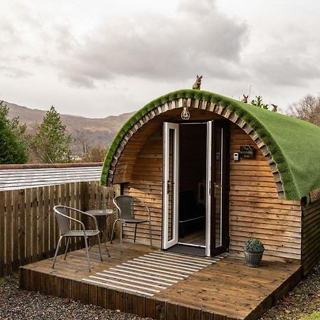 Villa Woodside Pod Fort William Esterno foto