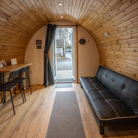 Villa Woodside Pod Fort William Esterno foto