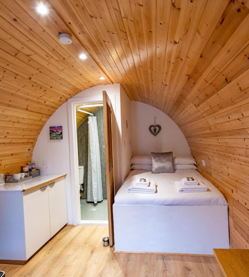Villa Woodside Pod Fort William Esterno foto