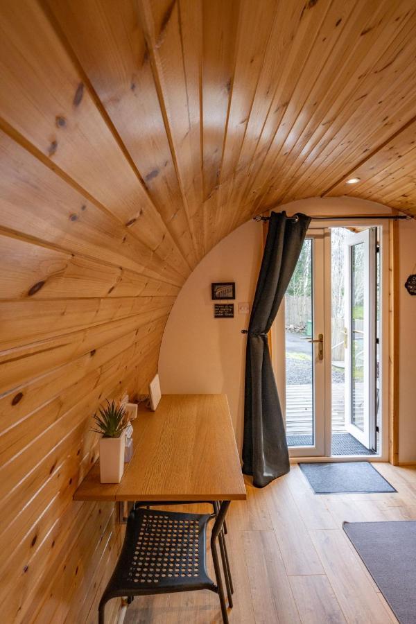 Villa Woodside Pod Fort William Esterno foto