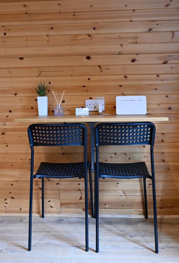 Villa Woodside Pod Fort William Esterno foto