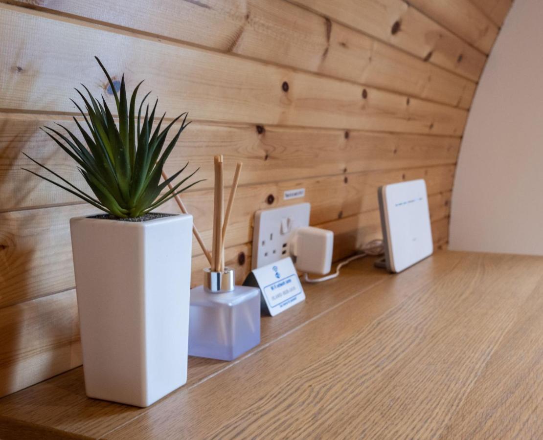 Villa Woodside Pod Fort William Esterno foto