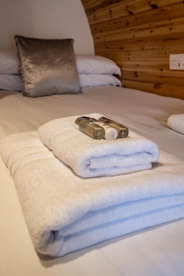Villa Woodside Pod Fort William Esterno foto