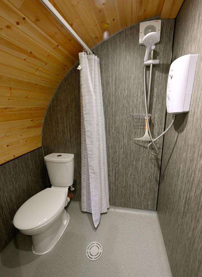 Villa Woodside Pod Fort William Esterno foto