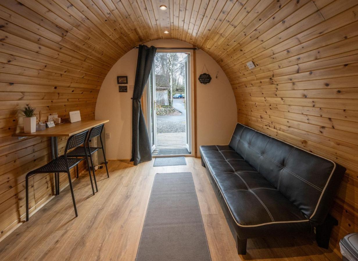 Villa Woodside Pod Fort William Esterno foto