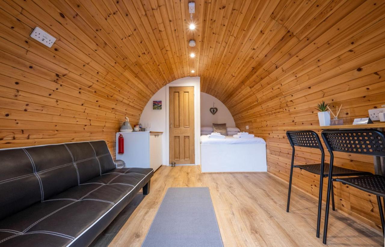 Villa Woodside Pod Fort William Esterno foto